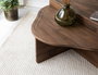 Hanah Home Altopiano - Walnut